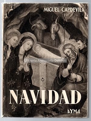 Imagen del vendedor de Navidad. a la venta por Llibreria Antiquria Delstres