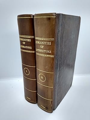 Curiosities of Literature 2 Volume Set