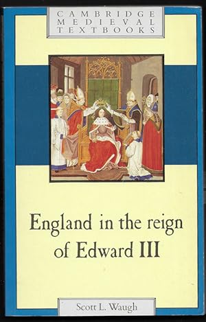 Bild des Verkufers fr England in the Reign of Edward III zum Verkauf von Trafford Books PBFA