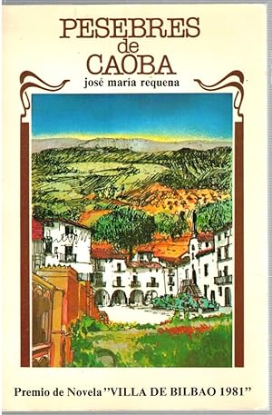 Seller image for Pesebres de caoba for sale by Librera Dilogo