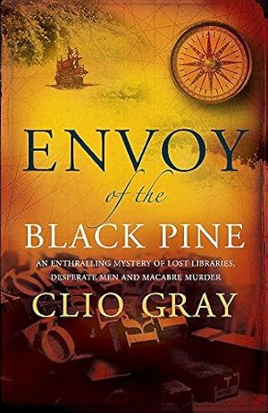 Immagine del venditore per Envoy of the Black Pine venduto da WeBuyBooks