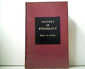 Bild des Verkufers fr History of Psychology - A Source Book in Systematic Psychology. zum Verkauf von Antiquariat Kirchheim