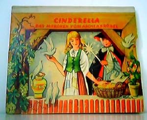 Cinderella - Das Märchen vom Aschenbrödel.