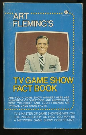 Seller image for ART FLEMING'S TV GAME SHOW FACT BOOK for sale by Daniel Liebert, Bookseller