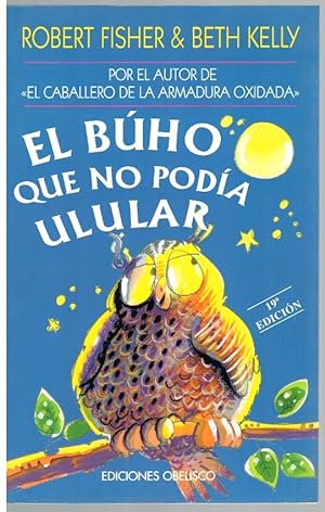 Seller image for El bho que no poda ulular for sale by Librera Dilogo