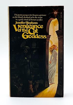 Image du vendeur pour VENGEANCE OF THE CAT GODDESS mis en vente par Type Punch Matrix