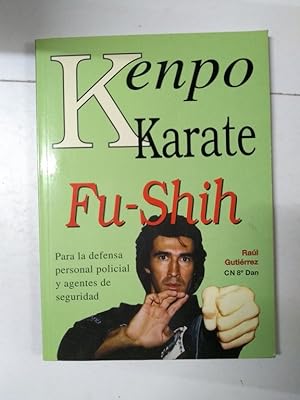 Kenpo karate. Fu  Shih