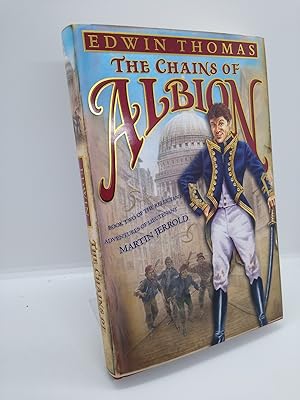 The Chains of Albion Signed Copy