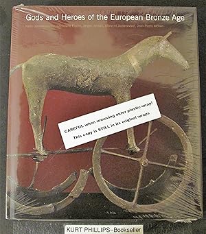 Gods and Heroes of the European Bronze Age