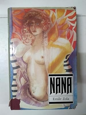 Imagen del vendedor de Nana a la venta por Libros Ambig