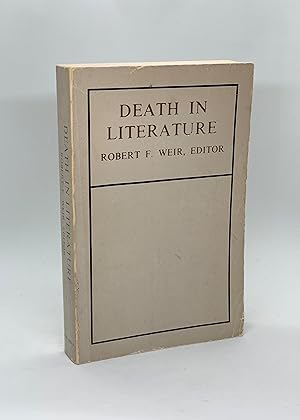 Weir: Death in Literature