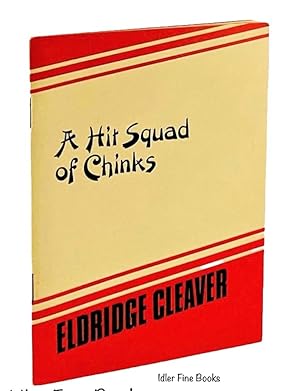 Imagen del vendedor de A Hit Squad of Chinks a la venta por Idler Fine Books
