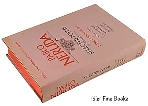 Seller image for Selected Poems for sale by Idler Fine Books
