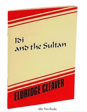 Imagen del vendedor de Idi and the Sultan: The Spirit of Entebbe a la venta por Idler Fine Books