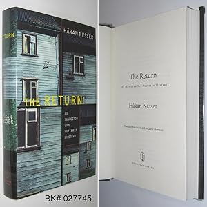 Seller image for The Return : An Inspector Van Veeteren Mystery for sale by Alex Simpson