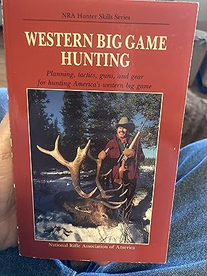 Image du vendeur pour western big game hunting mis en vente par A.C. Daniel's Collectable Books