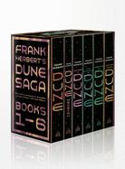 Seller image for Frank Herbert's Dune Saga 6-Book Boxed Set: Dune, Dune Messiah, Children of Dune, God Emperor of Dune, Heretics of Dune, and Chapterhouse: Dune for sale by Blacks Bookshop: Member of CABS 2017, IOBA, SIBA, ABA