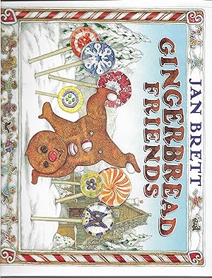 Seller image for Gingerbread Friends for sale by Cher Bibler