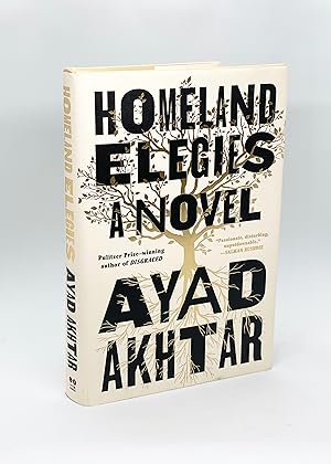 Homeland Elegies (First Edition)