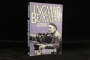 Imagen del vendedor de Ingmar Bergman: A Critical Biography a la venta por ShiroBooks
