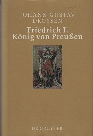 Bild des Verkufers fr Friedrich I., Knig von Preuen zum Verkauf von bcher-stapel