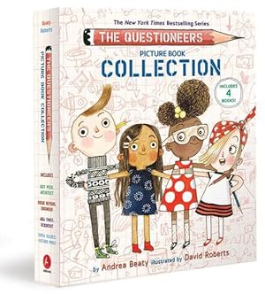 Seller image for The Questioneers Picture Book Collection (Hardcover) for sale by Grand Eagle Retail