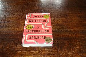 Underground Railroad (signed)