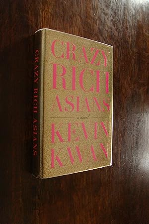 Crazy Rich Asians (first printing)