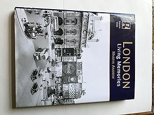 Seller image for Francis Frith's London Living Memories for sale by H&G Antiquarian Books