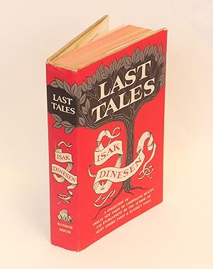 Image du vendeur pour Last Tales mis en vente par Swan's Fine Books, ABAA, ILAB, IOBA