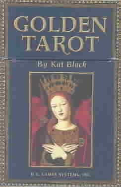 Bild des Verkufers fr Golden Tarot zum Verkauf von GreatBookPrices