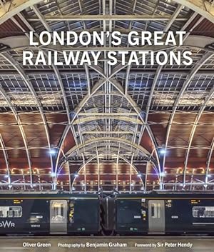 Seller image for London's Great Railway Stations for sale by GreatBookPricesUK