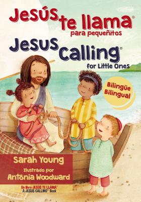 Imagen del vendedor de Jesus Te Llama Para Pequenitos - Bilingue (Board Book) a la venta por BargainBookStores