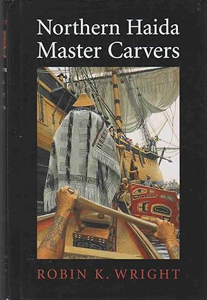 Imagen del vendedor de NORTHERN HAIDA MASTER CARVERS a la venta por Easton's Books, Inc.