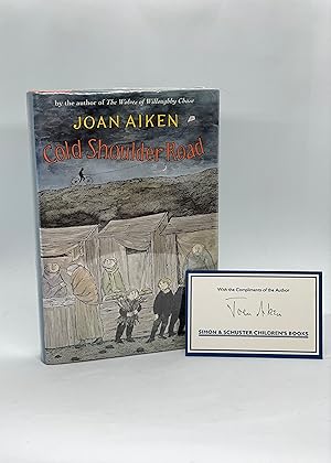 Seller image for Cold Shoulder Road (Signed First American Edition) for sale by Dan Pope Books