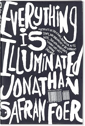 Seller image for Everything Is Illuminated: A Novel for sale by Lorne Bair Rare Books, ABAA