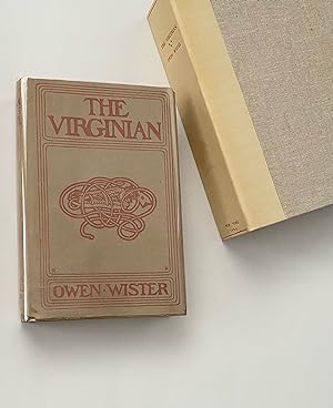 Seller image for The Virginian: A Horseman of the Plains for sale by Anniroc Rare Books