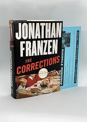 The Corrections (Signed First Edition)