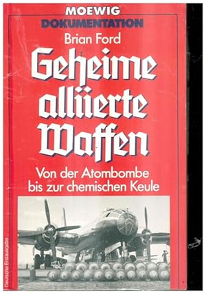 Geheime allierte Waffen. Von der Atombemische Keule.