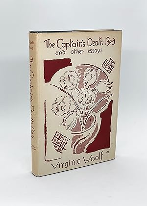 The Captain's Death Bed and Other Essays (First American Edition)