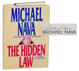 Imagen del vendedor de The Hidden Law (Signed First Edition) a la venta por Jeff Hirsch Books, ABAA