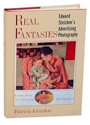 Bild des Verkufers fr Real Fantasies: Edward Steichen's Advertising Photography zum Verkauf von Jeff Hirsch Books, ABAA