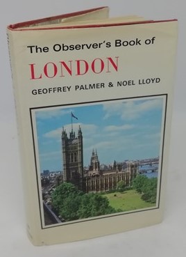 The Observer's Book of London (Double Signed)