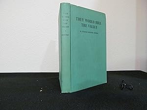 Seller image for They Would Rule the Valley for sale by DRM books
