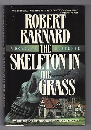 Seller image for THE SKELETON IN THE GRASS for sale by BOOKFELLOWS Fine Books, ABAA