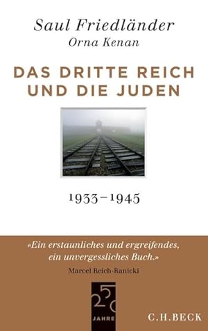 Bild des Verkufers fr Das Dritte Reich und die Juden: 1933-1945 zum Verkauf von Antiquariat Armebooks