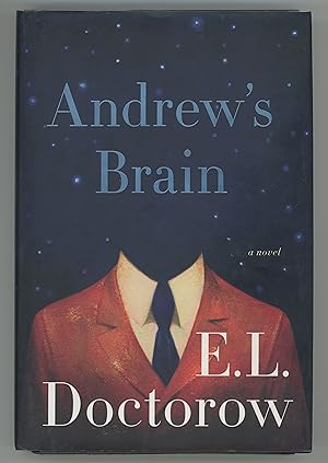 Imagen del vendedor de Andrew's Brain a la venta por The Reluctant Bookseller