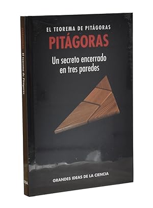 Bild des Verkufers fr PITGORAS: EL TEOREMA DE PITGORAS. UN SECRETO ENCERRADO EN TRES PAREDES zum Verkauf von Librera Monogatari