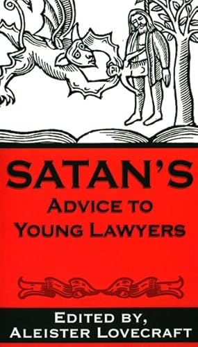 Bild des Verkufers fr Satan's Advice to Young Lawyers zum Verkauf von GreatBookPricesUK