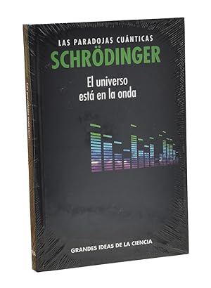 Imagen del vendedor de SCHRDINGER: LAS PARADOJAS CUNTICAS. EL UNIVERSO EST EN LA ONDA a la venta por Librera Monogatari